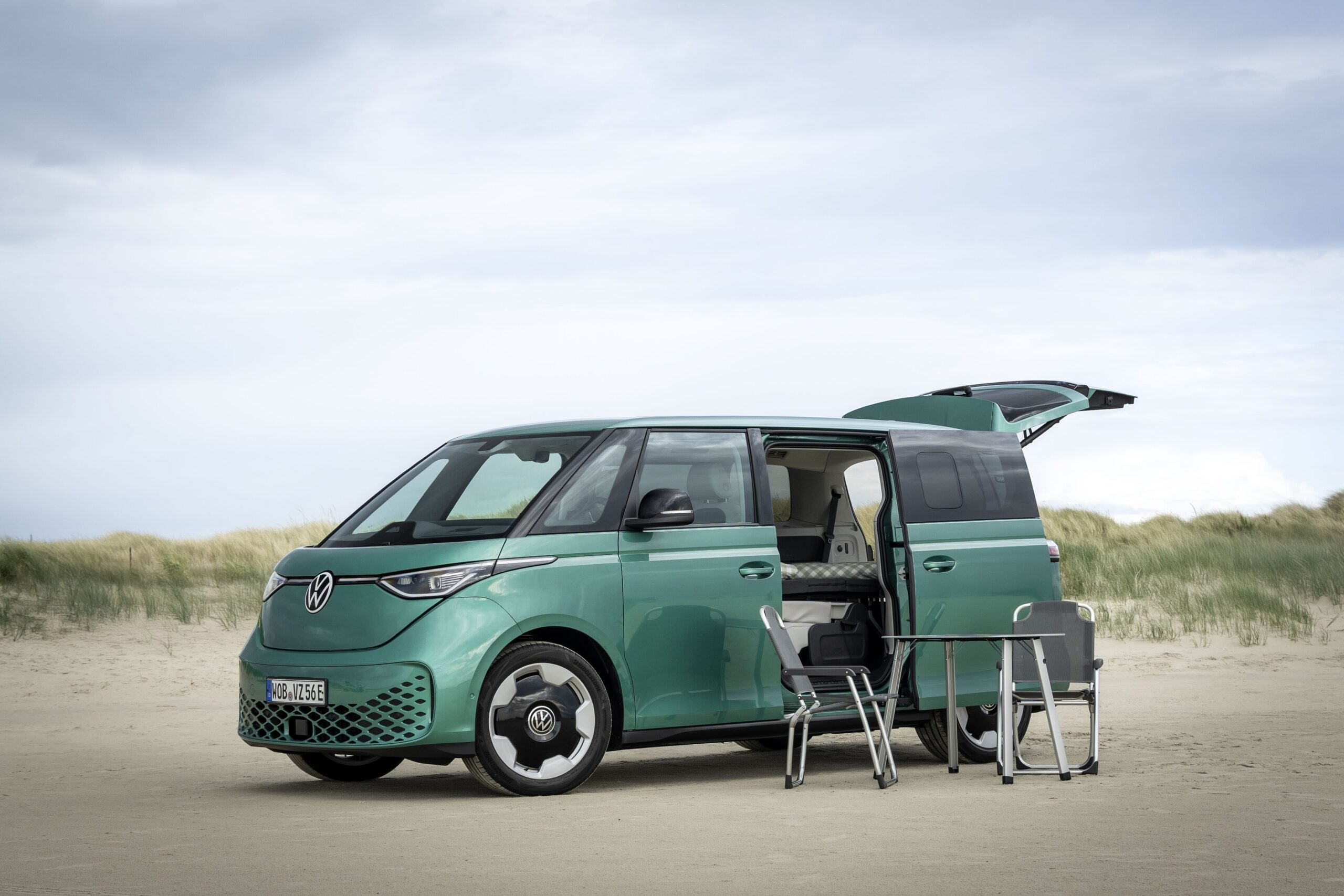 ID Butz: Neue Campingfunktionen