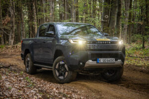 Toyota Hilux BEV