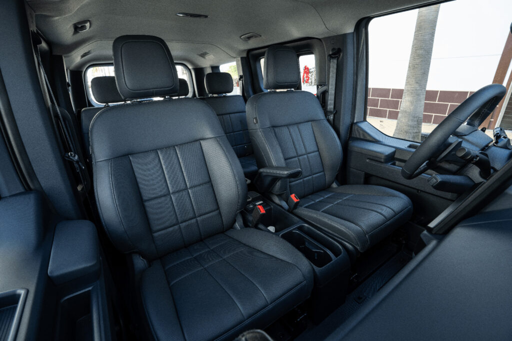 Kia PV5 Passenger