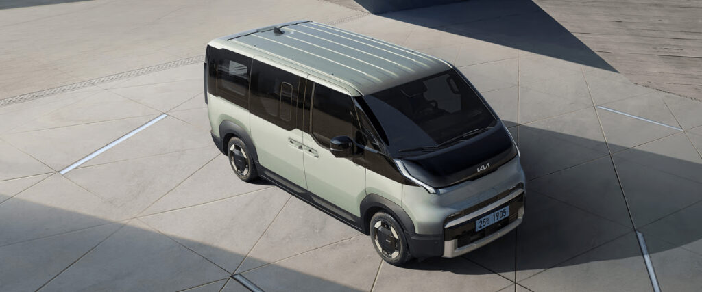 Kia PV5 Passenger