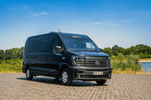 Nissan Interstar-e