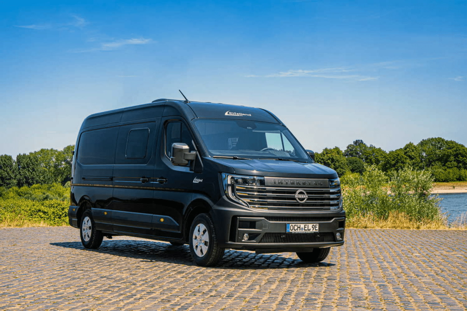 Nissan Interstar-e